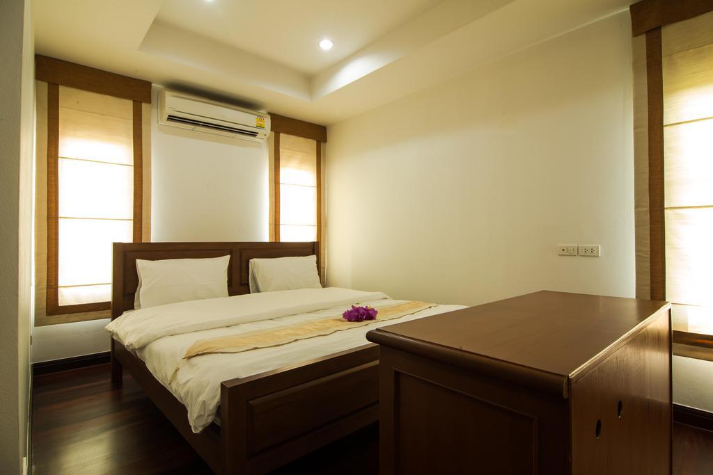 Thaihome Resort Ban Bang Muang  Habitación foto