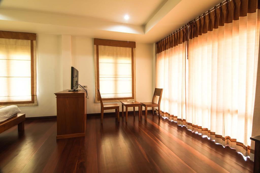 Thaihome Resort Ban Bang Muang  Habitación foto