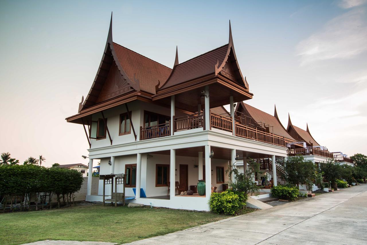 Thaihome Resort Ban Bang Muang  Exterior foto