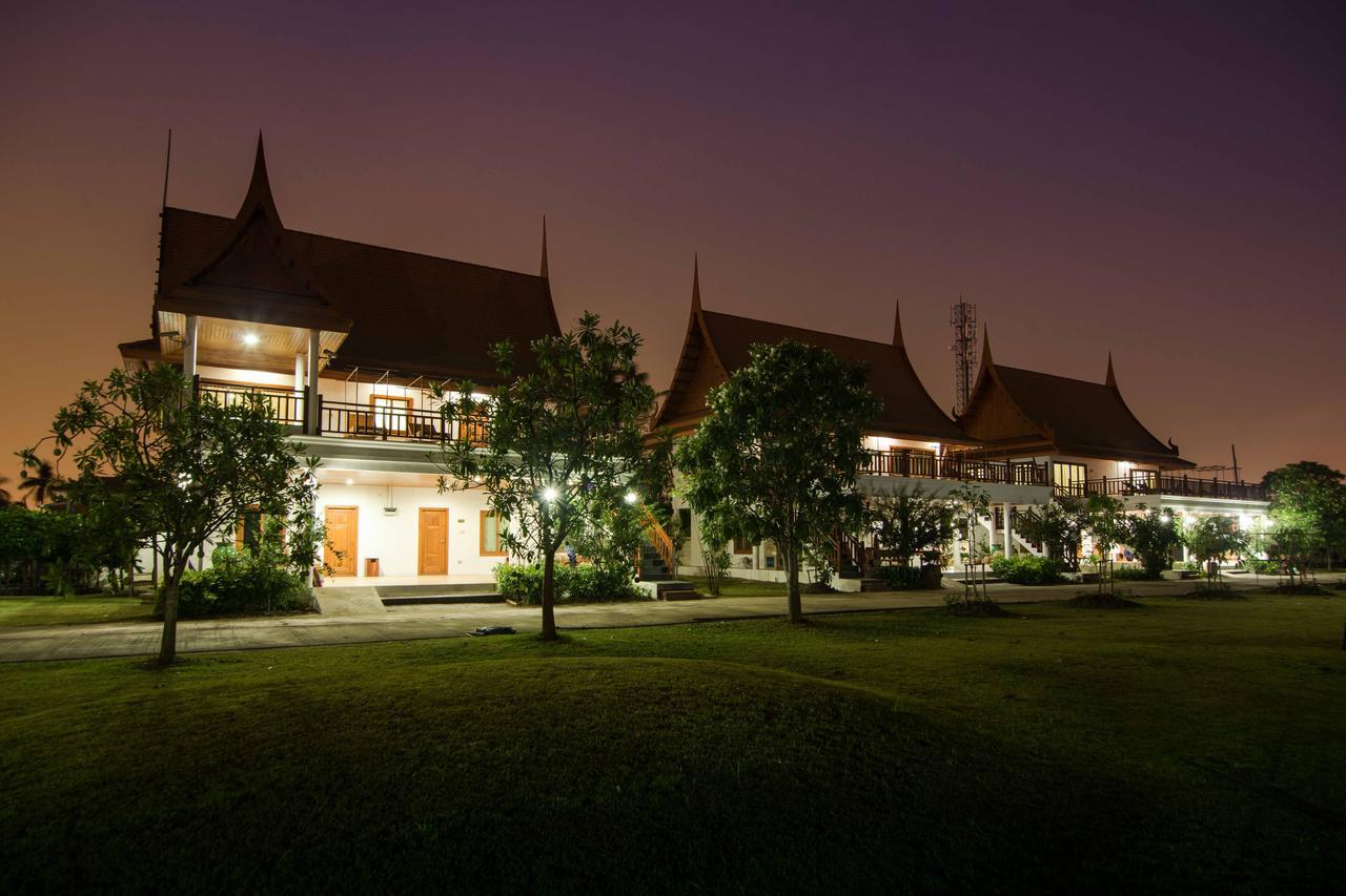 Thaihome Resort Ban Bang Muang  Exterior foto