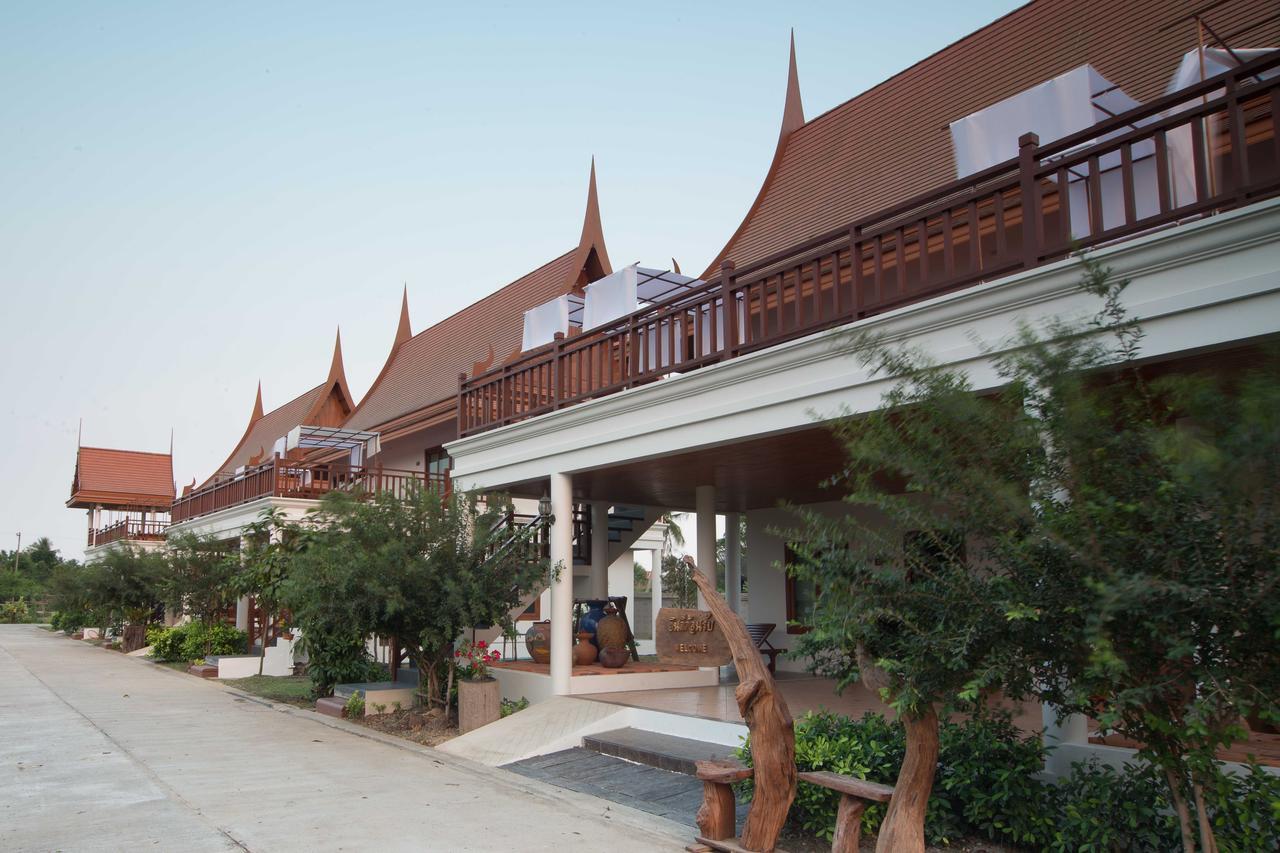 Thaihome Resort Ban Bang Muang  Exterior foto