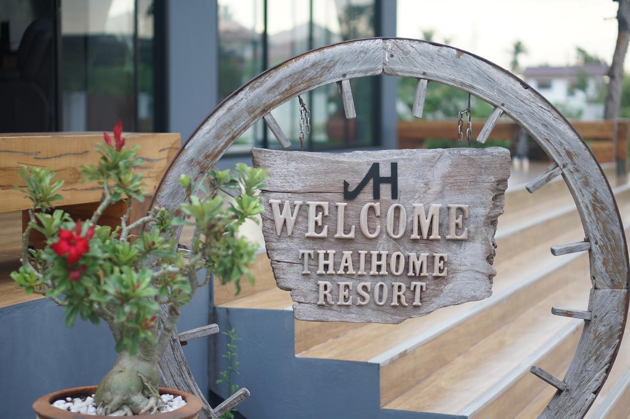 Thaihome Resort Ban Bang Muang  Exterior foto