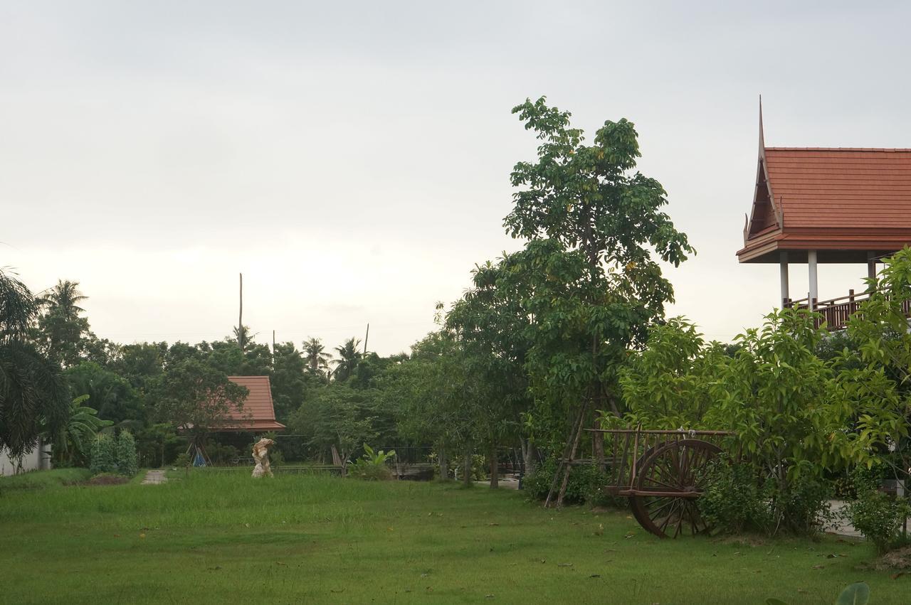 Thaihome Resort Ban Bang Muang  Exterior foto