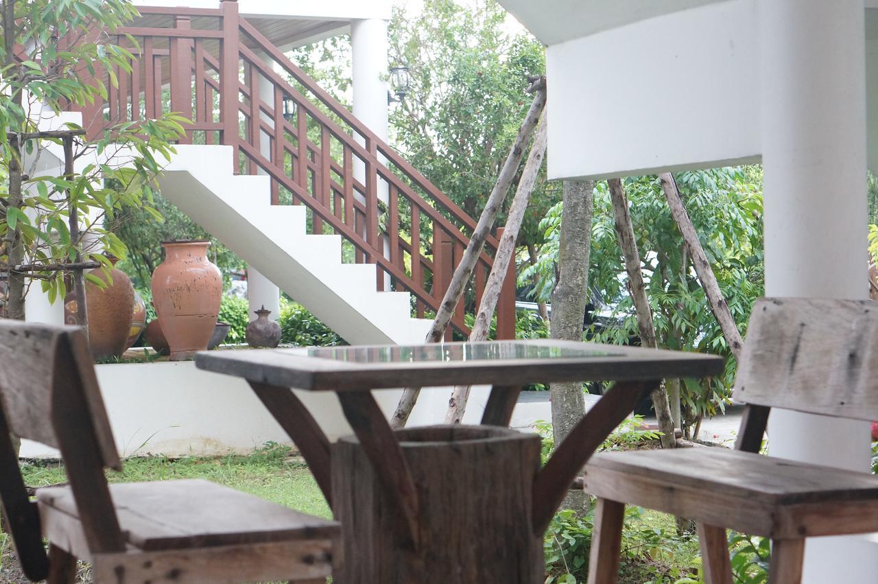 Thaihome Resort Ban Bang Muang  Exterior foto