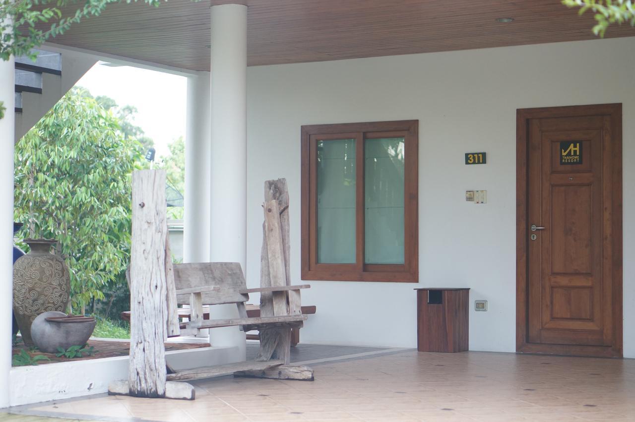 Thaihome Resort Ban Bang Muang  Exterior foto