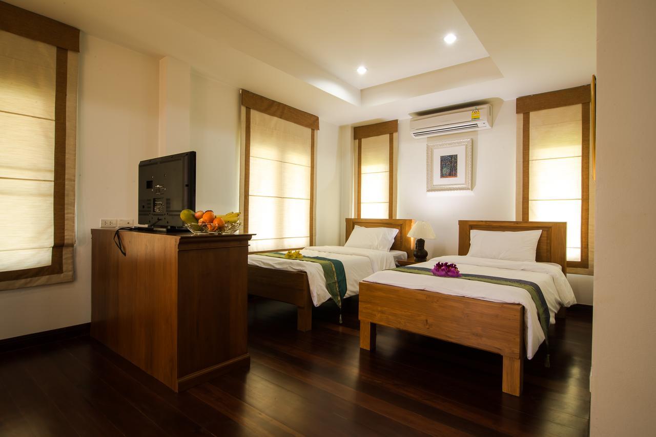 Thaihome Resort Ban Bang Muang  Exterior foto
